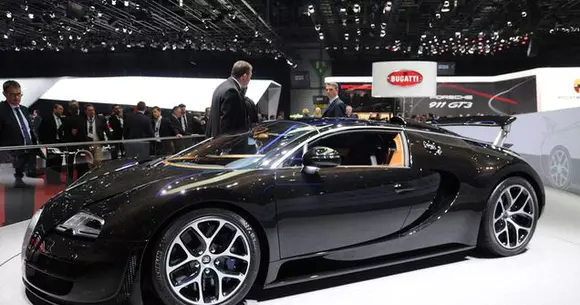 Top 5 mașini care consumă prea mult pentru buzunarul tău