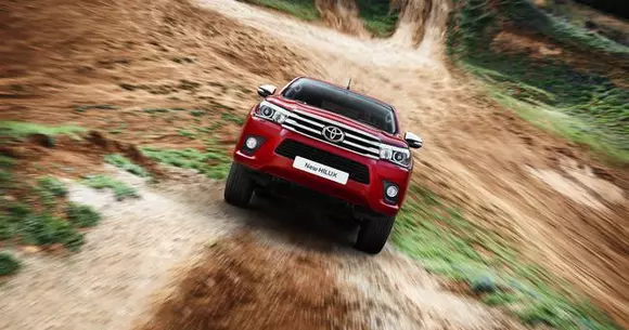 Lexus nu exclude lansarea unui pick-up