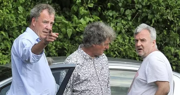 Gear Knobs ar putea fi numele viitorului show păstorit de Jeremy Clarkson și ai săi