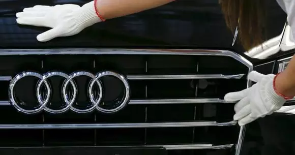 SRI cumpără 100 de SUV-uri Audi