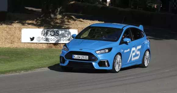 Noua generație Ford Focus RS - Renașterea unei legende - Update