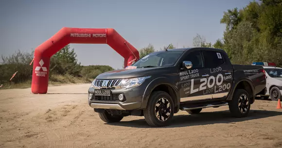 Noul Mitsubishi L200 a fost lansat în România. Prețuri și primele impresii de conducere