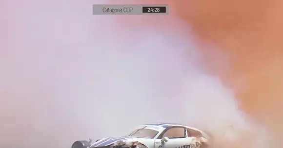 Pedro Piquet, fiul celebrului Nelson Piquet, are parte de un accident spectaculos