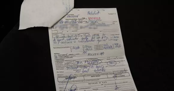 Cele mai surprinzătoare șase amenzi de circulație pe care le-ai putea primi