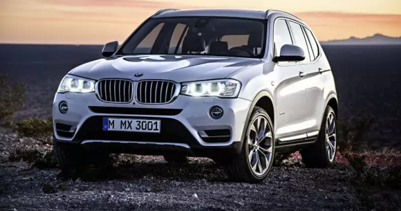 Cutia Pandorei în cazul Dieselgate - BMW X3 xDrive 20d este acuzat că are emisii de 11 ori mai mari - UPDATE