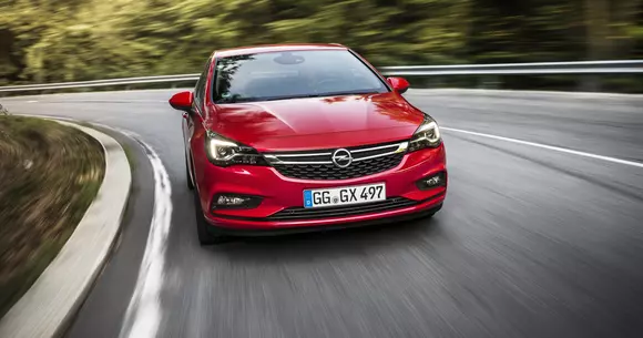2016: Opel promite valori de consum și emisii pentru traficul real
