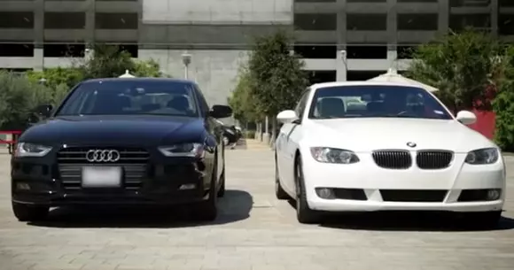 Ce zici, mașinile negre se încălzesc mai repede decât cele albe? Vezi răspunsul într-un experiment!