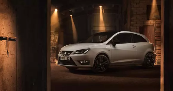 Seat Ibiza Cupra - Poze și detalii oficiale cu hothatch-ul iberic