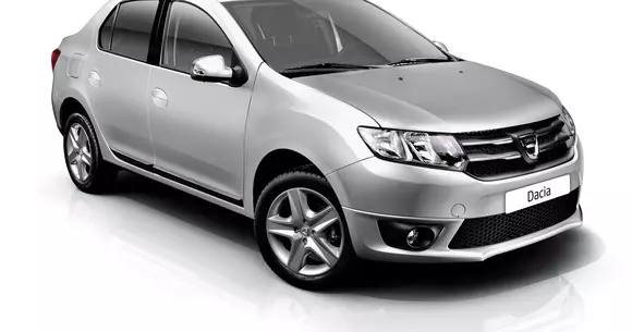 Logan face performanță în afara Europei. Este cel mai bine vândut model al grupului Renault