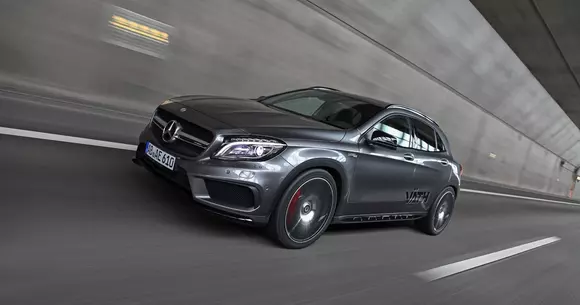VATH duce puterea lui Mercedes-Benz GLA 45 AMG la 446 CP