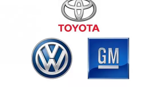 Dieselgate nu afectează vânzările. Volkswagen devine lider mondial în primul trimestru