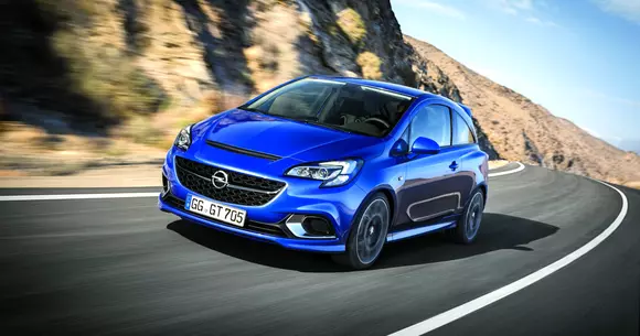 Test Drive: Opel Corsa OPC - Evoluție la toate capitolele