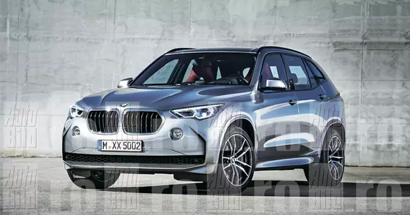 Proiecte secrete: Noua generație BMW X5 - Din 2018