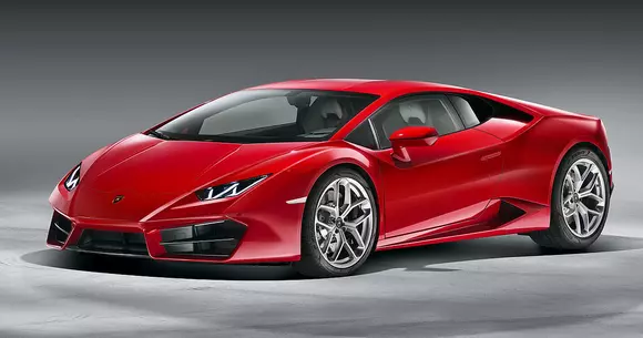 Lamborghini Huracan - Acum și cu tracțiune spate