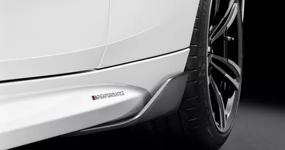 BMW M2 Coupe debutează la SEMA echipat cu accesorii M Performance