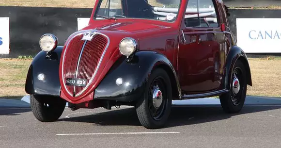 De ce a fost poreclit Fiat 500 "Șoricelul"?