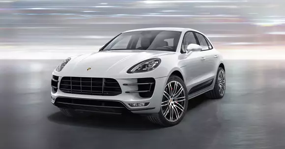 Porsche Macan facelift - Poze și detalii oficiale