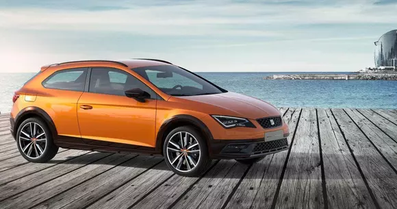 SEAT Leon Cross Sport nu va ajunge pe linia de asamblare