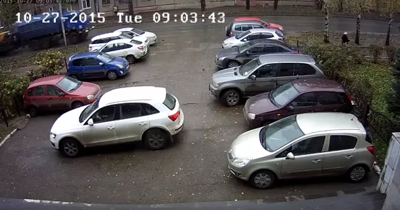 "Regina" parcărilor