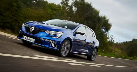 Impresii la cald despre noul Renault Megane
