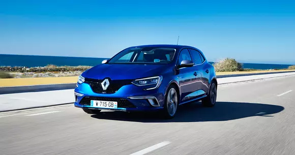 Prețuri România - Renault Megane pleacă de la 14.800 de euro