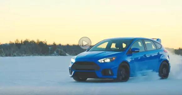 Snowkhana 4 - Cadoul Ford pentru acest Crăciun