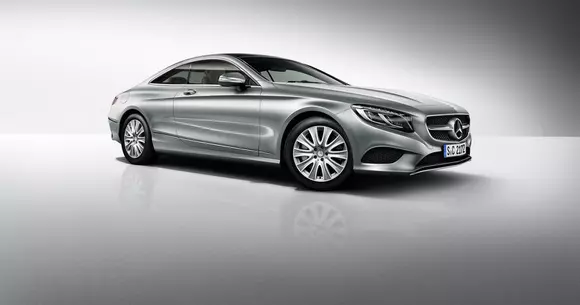 Mercedes-Benz mărește gama lui Clasa S Coupe - Noul venit, S400 Coupe