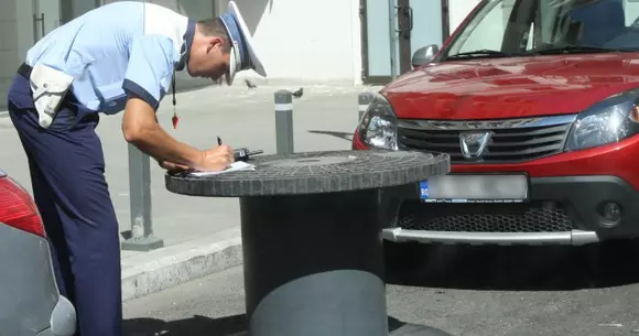 Polițiștii au aplicat peste 50.000 de sancțiuni contravenționale în ultima săptămână