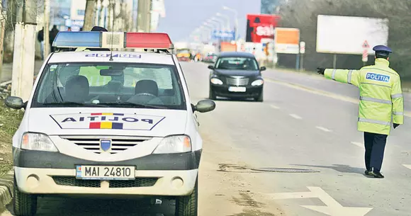 Noi propuneri de modificare a Codului Rutier privind amenzile