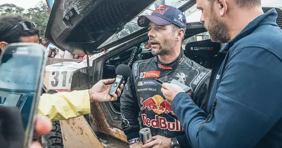 Sebastien Loeb revine în Campionatul Mondial de raliuri (WRC)