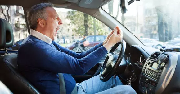 Studiu - Șoferii de Audi înjură cel mai mult