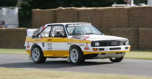 10 lucruri mai puțin știute despre istoria Audi