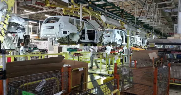 Industria auto asigură jumătate din exporturile României