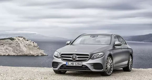 Mercedes-Benz Clasa E AllTerrain - Rival pentru A6 Allroad