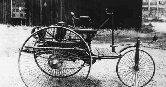 Astăzi se împlinesc 130 de ani de la patentarea primei mașini: Patent-Motorwagen
