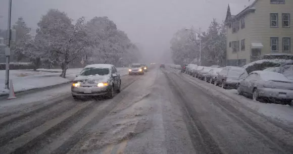 Prima zapada: O nouă atenționare meteo intră în vigoare la ora 18