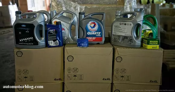 Aveți grijă ce cumpărați! Piața ar putea fi invadată de uleiuri contrafăcute în Rusia