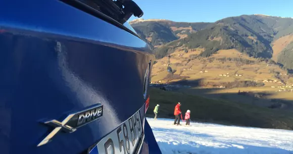 BMW 320d xDrive Touring – un altfel de test-drive