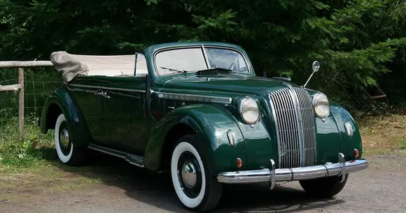 9 lucruri mai puțin știute despre istoria Opel