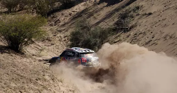 Dakar 2016 - Nasser Al-Attiyah câștigă etapa 11