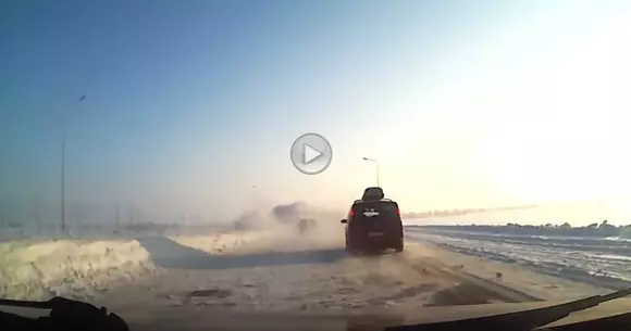 De ce este bine să ocolești munții de zăpadă