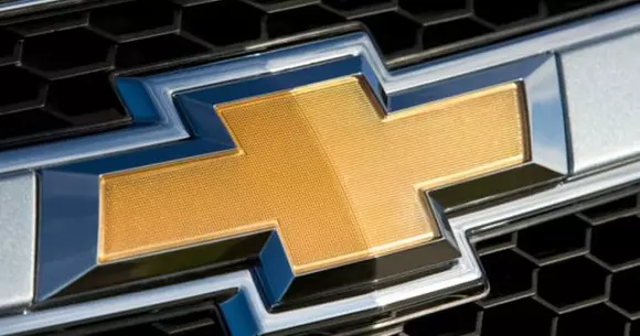 Poveștile emblemei Chevrolet. De unde vine, de fapt, logo-ul?