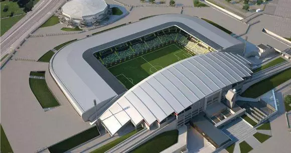 Stadionul lui Udinese își schimbă denumirea în Dacia Arena