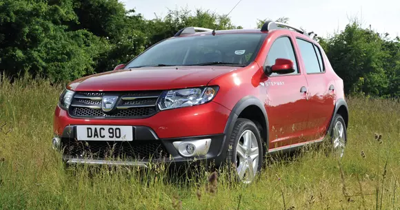 Marea Britanie: Dacia înregistrează al treilea an consecutiv în creștere