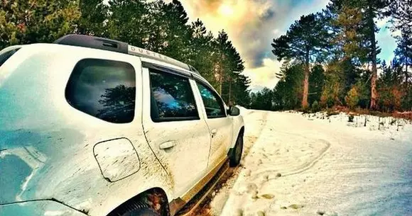 10 cele mai frumoase poze cu mașini marca Dacia de pe Instagram! | FOTO
