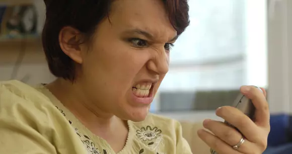 Și-a uitat soția în benzinărie. A observat acest lucru după 100 de kilometri