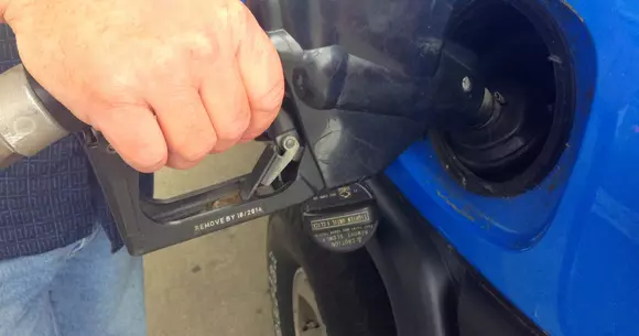 Singura localitate din România unde motorina și benzina sunt ieftine