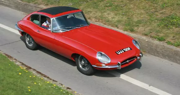 5 curiozități despre istoria mărcii Jaguar