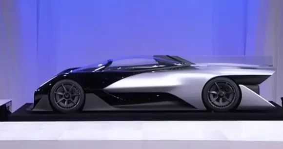 E posibil? Mașina electrică de 1000 de cai putere | VIDEO