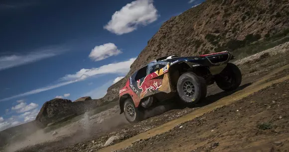 Dakar 2016 - Sebastien Loeb își trece în cont încă o victorie de etapă